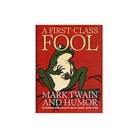 Grolier Club of New York A First-Class Fool (inbunden, eng)