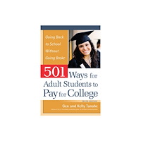 SuperCollege LLC,US 501 Ways for Adult Students to Pay for College (häftad, eng)