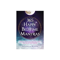 Beyond Words Publishing 365 Happy Bedtime Mantras (häftad, eng)