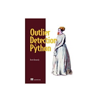 Manning Publications Outlier Detection in Python (inbunden, eng)