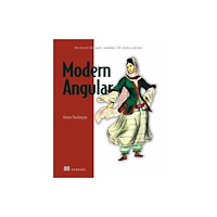 Manning Publications Modern Angular (inbunden, eng)