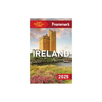 FrommerMedia Frommer's Ireland 2025 (häftad, eng)