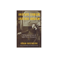 Other Press LLC Another Zionism, Another Judaism (inbunden, eng)