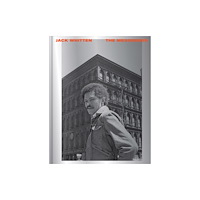 Museum of Modern Art Jack Whitten: The Messenger (inbunden, eng)