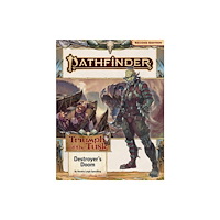 Paizo Publishing, LLC Pathfinder Adventure Path: Destroyer’s Doom (Triumph of the Tusk 3 of 3) (P2) (häftad, eng)