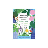 Microcosm Publishing An Urban Field Guide to the Plants, Trees, and Herbs in Your Path (häftad, eng)
