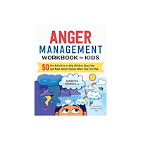 Callisto Media Inc. Anger Management Workbook for Kids (häftad, eng)