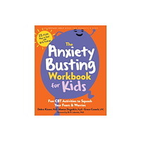 New Harbinger Publications The Anxiety Busting Workbook for Kids (häftad, eng)