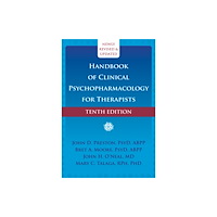 New Harbinger Publications Handbook of Clinical Psychopharmacology for Therapists (Tenth Edition) (inbunden, eng)