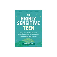 New Harbinger Publications The Highly Sensitive Teen (häftad, eng)
