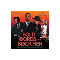 Simon & Schuster Bold Words from Black Men (inbunden, eng)