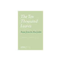 New York Review Books The Ten Thousand Leaves (häftad, eng)