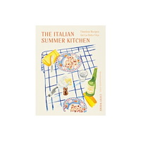 WW Norton & Co The Italian Summer Kitchen (inbunden, eng)