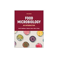 American Society for Microbiology Food Microbiology (häftad, eng)