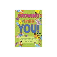Quirk Books Growing into You! (häftad, eng)