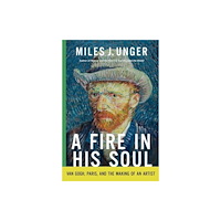 Pegasus Books A Fire in His Soul (inbunden, eng)