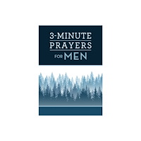 Barbour Publishing Inc, U.S. 3-Minute Prayers for Men (häftad, eng)