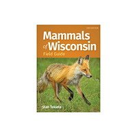 Adventure Publications, Incorporated Mammals of Wisconsin Field Guide (häftad, eng)