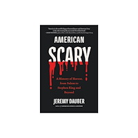 Workman Publishing American Scary (inbunden, eng)