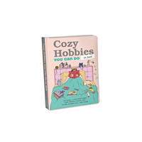 Knock Knock Cozy Hobbies You Can Do in Bed (inbunden, eng)
