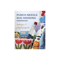 C & T Publishing Punch Needle Rug Hooking Handbook (häftad, eng)