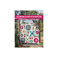 C & T Publishing Flower Farm Sampler (häftad, eng)