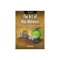 No Starch Press,US The Art of Mac Malware, Volume 2 (häftad, eng)