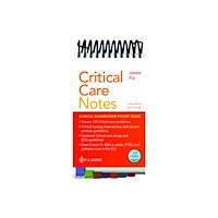 F.A. Davis Company Critical Care Notes (bok, spiral, eng)
