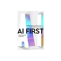 Harvard Business Review Press AI First (inbunden, eng)