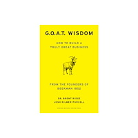 Harvard Business Review Press G. O. A. T. Wisdom (inbunden, eng)