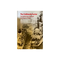 Unicorn Publishing Group The Falklands Factor (inbunden, eng)