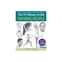 Mixed Media Resources Drawing People (häftad, eng)