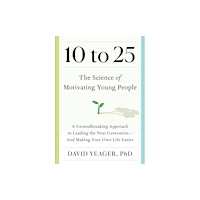 Avid Reader Press / Simon & Schuster 10 to 25 (inbunden, eng)