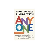 Simon & Schuster How to Get Along with Anyone (inbunden, eng)