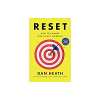 Avid Reader Press / Simon & Schuster Reset (inbunden, eng)