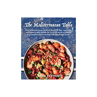 New Holland Publishers The Mediterranean Table (inbunden, eng)