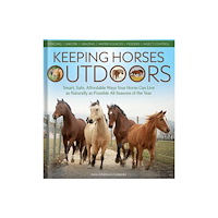 Trafalgar Square Keeping Horses Outdoors (häftad, eng)