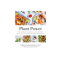 Hardie Grant Books Plant Power (häftad, eng)