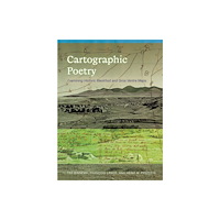 University of Alberta Press Cartographic Poetry (häftad, eng)