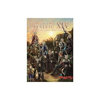 Square Enix Final Fantasy XIV: Dawntrail -- The Art of Succession -Relics of Heritage- (häftad, eng)