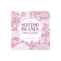 Birlinn General The Scottish Islands Colouring Book (häftad, eng)