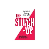 Vintage Publishing The Stitch-Up (inbunden, eng)