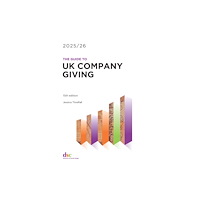 Directory of Social Change The Guide to UK Company Giving 2025/26 (häftad, eng)