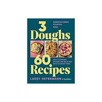 Hardie Grant Books (UK) 3 Doughs, 60 Recipes (inbunden, eng)