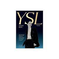 Hardie Grant Books (UK) Yves Saint Laurent: Style Icon (inbunden, eng)