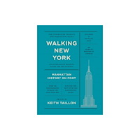 Hardie Grant Books (UK) Walking New York (häftad, eng)