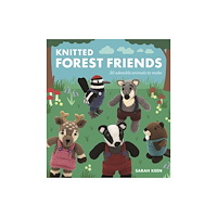 GMC Publications Knitted Forest Friends (häftad, eng)