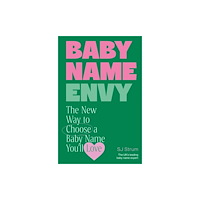 Ebury Publishing Baby Name Envy (inbunden, eng)