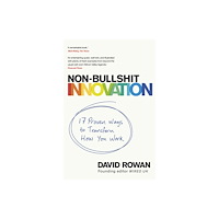 Transworld publishers ltd Non-Bullshit Innovation (häftad, eng)