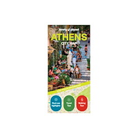 Lonely Planet Global Limited Lonely Planet Athens City Map